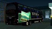 Starbus II Empresa CATA Internacional 
