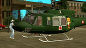 Bell 212 FAP