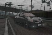 Nissan March Chilenizado