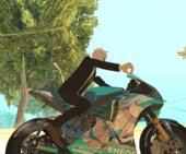 Yamaha YZR M1 2021 (Alya Version Tuning By Danchoui) 