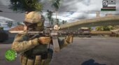 Germany HK 416 MOD3 Assault Rifle