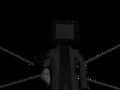 Large TV Man From Skibidi Toilet