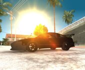 Nissan 240nx (Alya Itasha Tuning) 