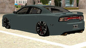 Dodge Charge SRT (Argentina)