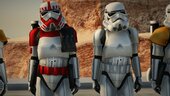 Star Wars - Stormtrooper Skin Pack