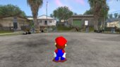 Super Smash Bros 64 Mario