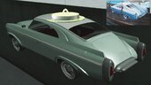 1954 Schyster Atlantis Concept (Update)