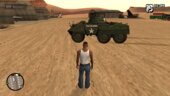 BFV M8 Hound Armored Car