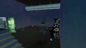 Broken Bones Arcade