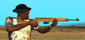 Add-On Weapon Pack 7 (SA style)