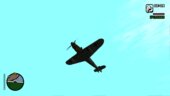 Fix BF 109 G10 Rotor