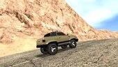 1984 Bravado Tazer (update)