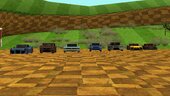 Zegassi Pack #1 (Roblox original cars)