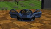 Rimac Nevera