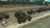 BFV M8 Hound Armored Car