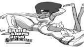 Steven Universe Loading Screens for GTA San Andreas