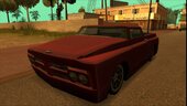 Beta Slamvan