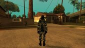 Hunt Down The Freeman - HECU (SA Style)
