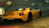 Vapid FMJ