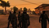 Hunt Down The Freeman - Crew Member (SA Style)