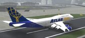 Atlas Air Boeing 747 for Android