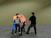 WWE Chris Jericho 2000 Skin Pack (WWF No Mercy N64)