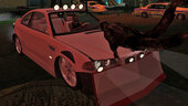 Zombie Apocalypse Bmw M3 E46