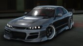Japanese Nissan Silvia S15