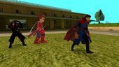 Lloyd Irving from Tales of Symphonia