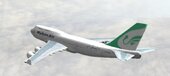 Mahan Air Boeing 747 for Android