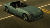 Brand New 92 Banshee