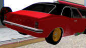 Ford Taunus Coupe