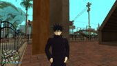 Fushiguro Megumi JJKCC(Jujutsu Kaisen)