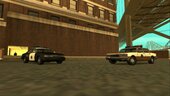 NFS Police Cars (SA Style) [Pack]