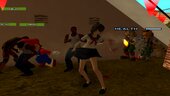 Carl Johnson PED (Grand Theft Auto San Andreas)