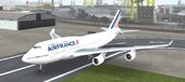 Air France Boeing 747 for Android