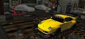 Porsche 993 GT2 RWB Rough Rhythm for Mobile