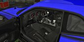 Letty's Dodge Challenger SRT for Mobile