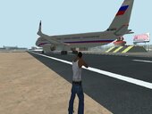 Government Planes Pack