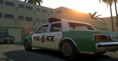 GTA VC Next Gen Police Patrol New Sign 2