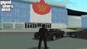 North Point Mall ALT-Textures Pack (4 in 1) 2025