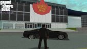 North Point Mall ALT-Textures Pack (4 in 1) 2025