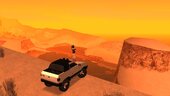 1984 Bravado Tazer (update v2)