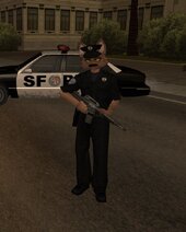 San Andreas Police Department [FURRY]