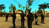 Niko's Anti-Furry SWAT and Special Forces