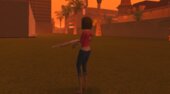 Vanessa Bloome from Bee Movie