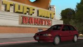 '93 Vapid Winx & Dundreary Topi