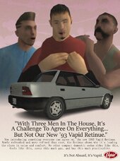 '93 Dundreary Zircon & Vapid Retinue Mega Pack