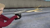 Tekken 7 Pistol
