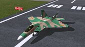 F-22 Raptor VPAF Camouflage Mobile
